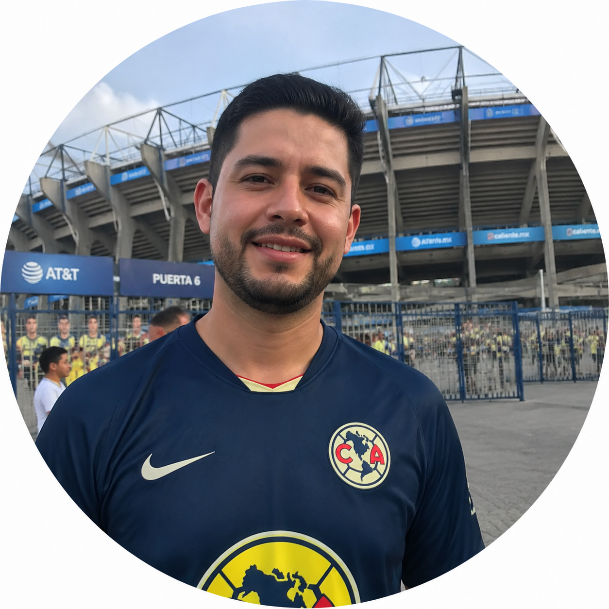 Luis Fernando M.